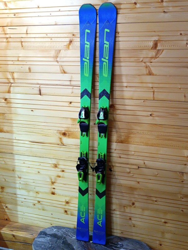 LYŽE ELAN SLX PRO ACE 169CM